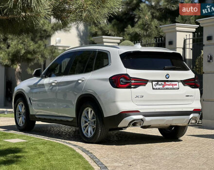 Белый БМВ Х3, объемом двигателя 2 л и пробегом 35 тыс. км за 55000 $, фото 9 на Automoto.ua