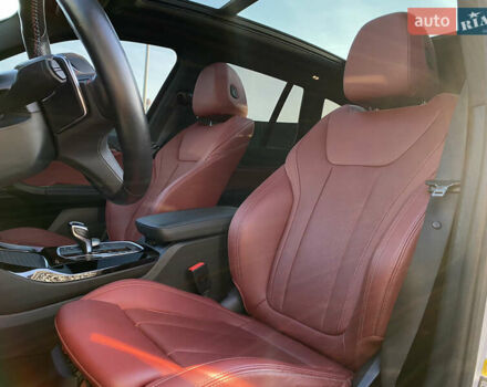 Белый БМВ Х3, объемом двигателя 3 л и пробегом 67 тыс. км за 57800 $, фото 26 на Automoto.ua