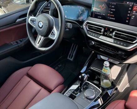 Белый БМВ Х3, объемом двигателя 3 л и пробегом 4 тыс. км за 55900 $, фото 48 на Automoto.ua