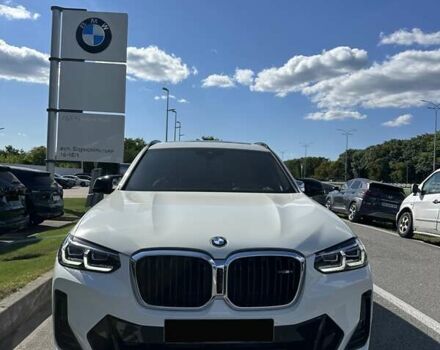 Белый БМВ Х3, объемом двигателя 3 л и пробегом 4 тыс. км за 55900 $, фото 1 на Automoto.ua