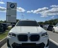 Белый БМВ Х3, объемом двигателя 3 л и пробегом 4 тыс. км за 55900 $, фото 1 на Automoto.ua