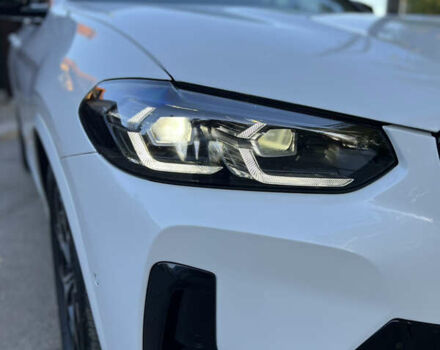 Білий БМВ Х3, об'ємом двигуна 3 л та пробігом 66 тис. км за 57000 $, фото 6 на Automoto.ua