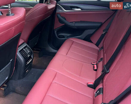 Белый БМВ Х3, объемом двигателя 2 л и пробегом 34 тыс. км за 35500 $, фото 14 на Automoto.ua