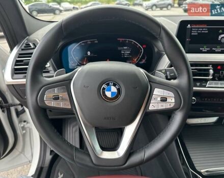 Белый БМВ Х3, объемом двигателя 2 л и пробегом 19 тыс. км за 49999 $, фото 24 на Automoto.ua