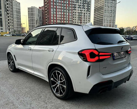 Белый БМВ Х3, объемом двигателя 3.01 л и пробегом 15 тыс. км за 55500 $, фото 24 на Automoto.ua