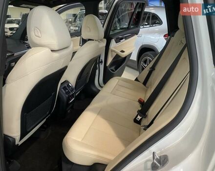 Белый БМВ Х3, объемом двигателя 2 л и пробегом 5 тыс. км за 46500 $, фото 48 на Automoto.ua