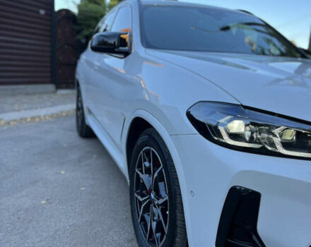 Білий БМВ Х3, об'ємом двигуна 3 л та пробігом 66 тис. км за 57000 $, фото 7 на Automoto.ua