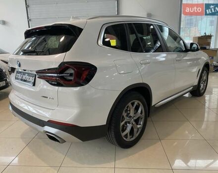 Белый БМВ Х3, объемом двигателя 2 л и пробегом 5 тыс. км за 46500 $, фото 17 на Automoto.ua