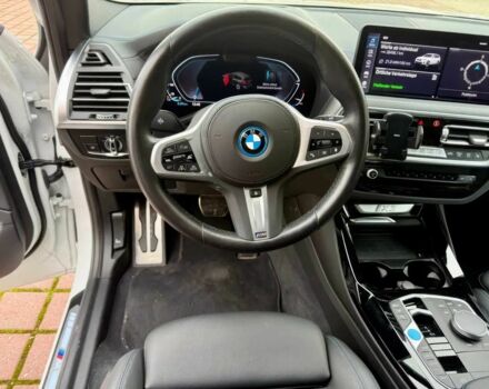 Білий БМВ Х3, об'ємом двигуна 0 л та пробігом 27 тис. км за 28300 $, фото 9 на Automoto.ua
