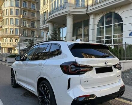 Белый БМВ Х3, объемом двигателя 3 л и пробегом 4 тыс. км за 55900 $, фото 9 на Automoto.ua