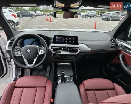 Белый БМВ Х3, объемом двигателя 2 л и пробегом 19 тыс. км за 51999 $, фото 35 на Automoto.ua