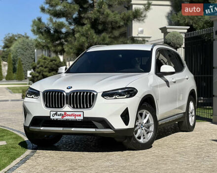 Белый БМВ Х3, объемом двигателя 2 л и пробегом 35 тыс. км за 55000 $, фото 4 на Automoto.ua