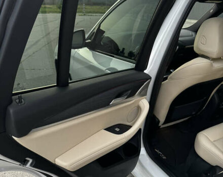 Белый БМВ Х3, объемом двигателя 2 л и пробегом 16 тыс. км за 45600 $, фото 15 на Automoto.ua