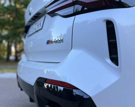 Білий БМВ Х3, об'ємом двигуна 3 л та пробігом 66 тис. км за 57000 $, фото 12 на Automoto.ua