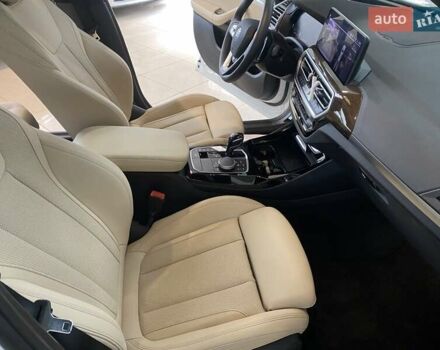 Белый БМВ Х3, объемом двигателя 2 л и пробегом 5 тыс. км за 46500 $, фото 40 на Automoto.ua