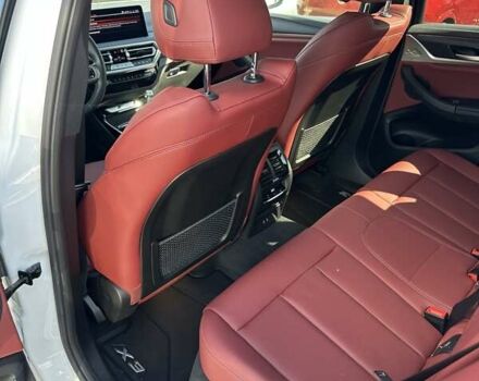 Белый БМВ Х3, объемом двигателя 3 л и пробегом 4 тыс. км за 55900 $, фото 36 на Automoto.ua