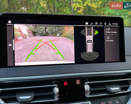 Белый БМВ Х3, объемом двигателя 2 л и пробегом 34 тыс. км за 35500 $, фото 11 на Automoto.ua