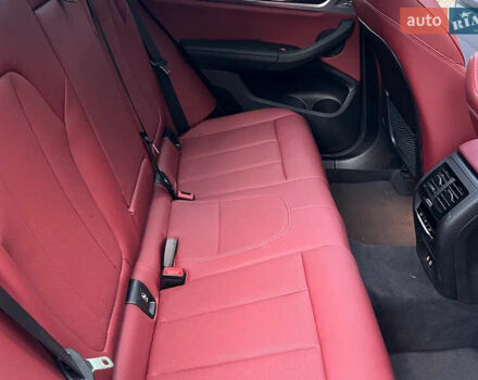 Белый БМВ Х3, объемом двигателя 2 л и пробегом 34 тыс. км за 35500 $, фото 15 на Automoto.ua