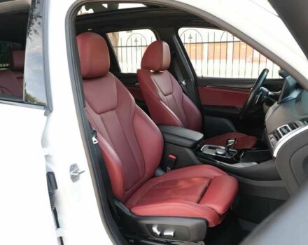Білий БМВ Х3, об'ємом двигуна 2 л та пробігом 20 тис. км за 20000 $, фото 8 на Automoto.ua