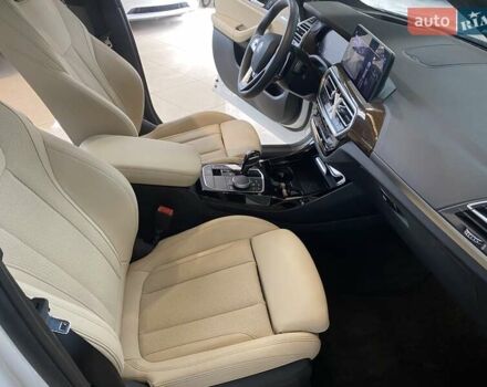 Белый БМВ Х3, объемом двигателя 2 л и пробегом 5 тыс. км за 46500 $, фото 44 на Automoto.ua