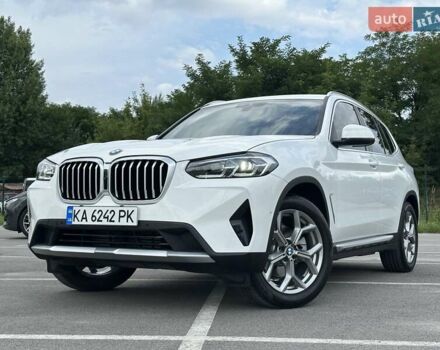 Белый БМВ Х3, объемом двигателя 2 л и пробегом 19 тыс. км за 51999 $, фото 4 на Automoto.ua