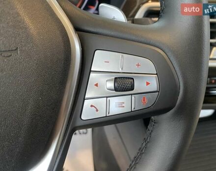 Белый БМВ Х3, объемом двигателя 2 л и пробегом 5 тыс. км за 46500 $, фото 24 на Automoto.ua