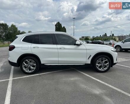 Белый БМВ Х3, объемом двигателя 2 л и пробегом 19 тыс. км за 49999 $, фото 14 на Automoto.ua