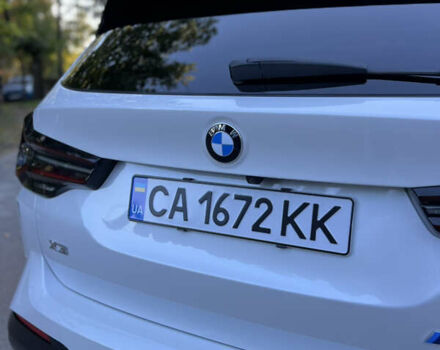 Білий БМВ Х3, об'ємом двигуна 3 л та пробігом 66 тис. км за 57000 $, фото 10 на Automoto.ua