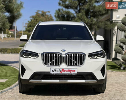 Белый БМВ Х3, объемом двигателя 2 л и пробегом 35 тыс. км за 55000 $, фото 2 на Automoto.ua