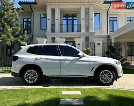 Белый БМВ Х3, объемом двигателя 2 л и пробегом 35 тыс. км за 55000 $, фото 18 на Automoto.ua