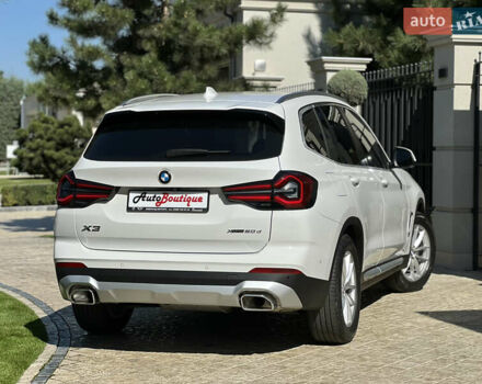 Белый БМВ Х3, объемом двигателя 2 л и пробегом 35 тыс. км за 55000 $, фото 14 на Automoto.ua