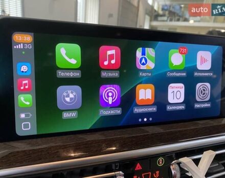 Белый БМВ Х3, объемом двигателя 2 л и пробегом 5 тыс. км за 46500 $, фото 32 на Automoto.ua