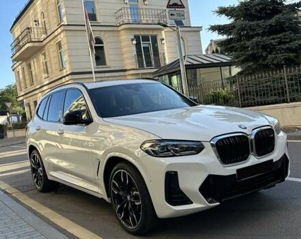 Белый БМВ Х3, объемом двигателя 3 л и пробегом 4 тыс. км за 55900 $, фото 5 на Automoto.ua