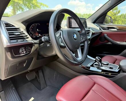 Белый БМВ Х3, объемом двигателя 2 л и пробегом 19 тыс. км за 17200 $, фото 9 на Automoto.ua