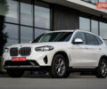 Белый БМВ Х3, объемом двигателя 2 л и пробегом 53 тыс. км за 43400 $, фото 1 на Automoto.ua