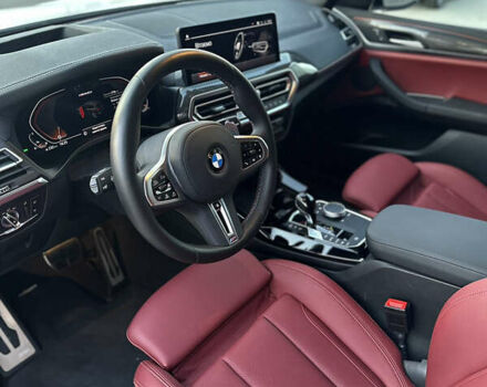 Белый БМВ Х3, объемом двигателя 3.01 л и пробегом 15 тыс. км за 55500 $, фото 25 на Automoto.ua