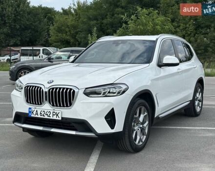 Белый БМВ Х3, объемом двигателя 2 л и пробегом 19 тыс. км за 51999 $, фото 9 на Automoto.ua