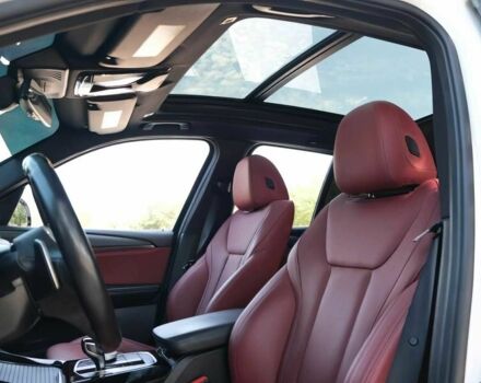 Білий БМВ Х3, об'ємом двигуна 2 л та пробігом 20 тис. км за 20000 $, фото 10 на Automoto.ua