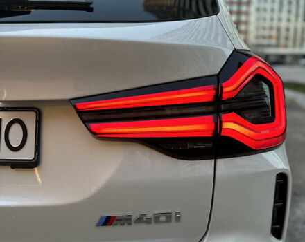 Белый БМВ Х3, объемом двигателя 3.01 л и пробегом 15 тыс. км за 55500 $, фото 28 на Automoto.ua