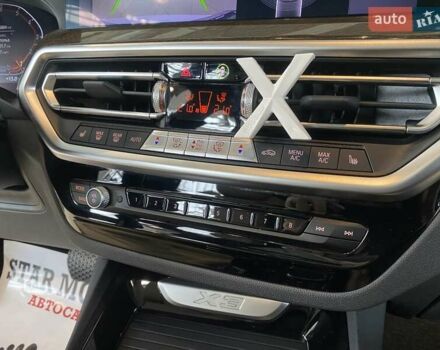 Белый БМВ Х3, объемом двигателя 2 л и пробегом 5 тыс. км за 46500 $, фото 35 на Automoto.ua