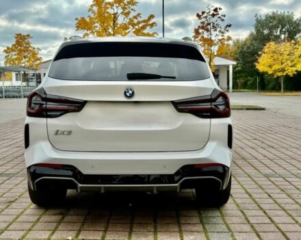 Білий БМВ Х3, об'ємом двигуна 0 л та пробігом 27 тис. км за 28300 $, фото 5 на Automoto.ua