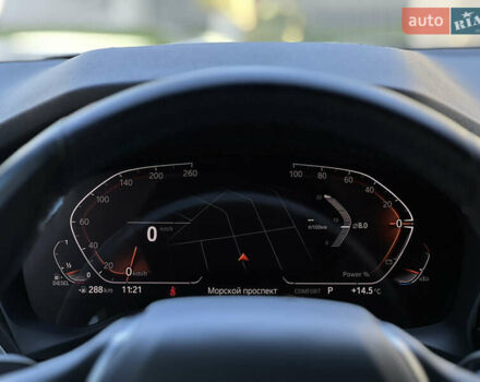 Белый БМВ Х3, объемом двигателя 2 л и пробегом 35 тыс. км за 55000 $, фото 40 на Automoto.ua