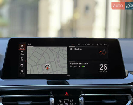 Белый БМВ Х3, объемом двигателя 2 л и пробегом 35 тыс. км за 55000 $, фото 42 на Automoto.ua