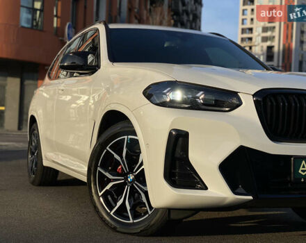 Белый БМВ Х3, объемом двигателя 3 л и пробегом 67 тыс. км за 57800 $, фото 2 на Automoto.ua