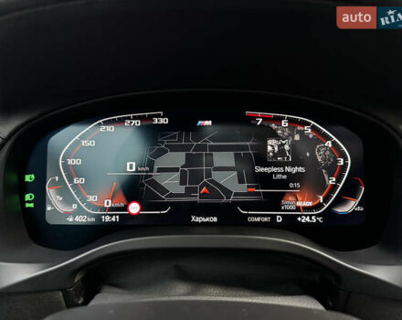 Білий БМВ Х3, об'ємом двигуна 2 л та пробігом 15 тис. км за 46800 $, фото 41 на Automoto.ua