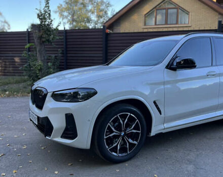 Білий БМВ Х3, об'ємом двигуна 3 л та пробігом 66 тис. км за 57000 $, фото 2 на Automoto.ua