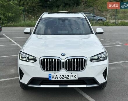 Белый БМВ Х3, объемом двигателя 2 л и пробегом 19 тыс. км за 51999 $, фото 8 на Automoto.ua