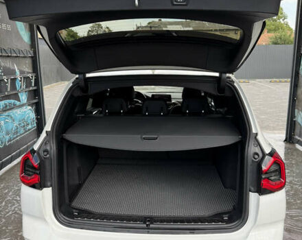 Белый БМВ Х3, объемом двигателя 2 л и пробегом 63 тыс. км за 39000 $, фото 17 на Automoto.ua