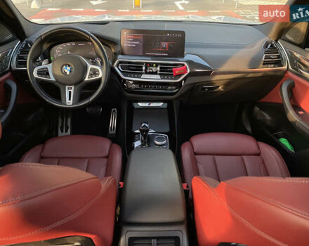 Белый БМВ Х3, объемом двигателя 3 л и пробегом 67 тыс. км за 57800 $, фото 36 на Automoto.ua