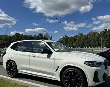 Белый БМВ Х3, объемом двигателя 3 л и пробегом 4 тыс. км за 55900 $, фото 23 на Automoto.ua